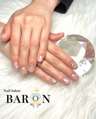ネイル BARON本厚木店 🐹RIN🐹のネイルデザイン