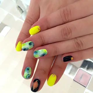 ネイル YUMI NAILのネイルデザイン