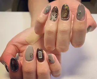 ネイル NailSalon 〜Andyou〜のネイルデザイン