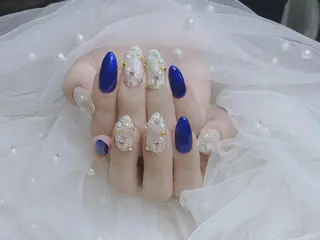 ネイル 🎀シズカ nail🎀のネイルデザイン
