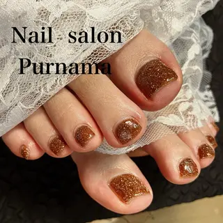 ネイル Purnama(ﾌﾟﾙﾅﾓ)所属・Purnama あきのネイルデザイン