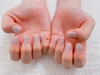 Nail&Eyelash epa 仙台駅前店所属・さとう のぞみのネイルデザイン