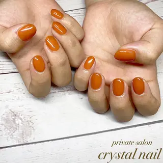 ネイル Crystal Nailのネイルデザイン