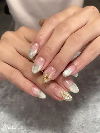 ネイル Chicchi 加茂宮駅徒歩3分のネイルデザイン