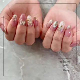 ネイル upala Mayukoのネイルデザイン