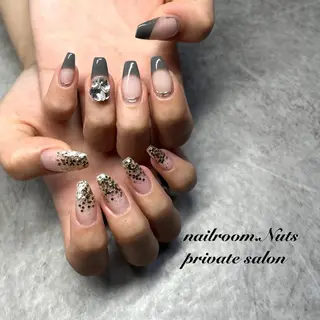 ネイル nailsalon Nutsのネイルデザイン