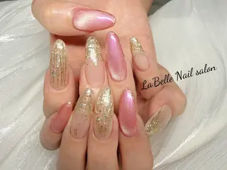 ネイル La’Belle Nail Salon所属・La’Belle nail_ainaのネイルデザイン