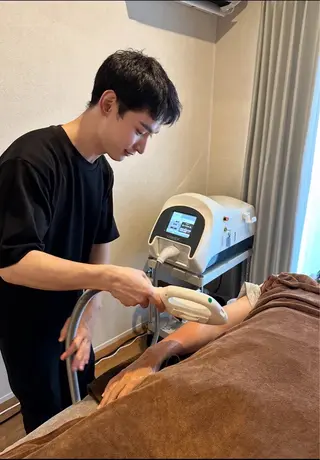 脱毛サロンat ikaw下北沢所属・at ikawのエステ・リラクイメージ