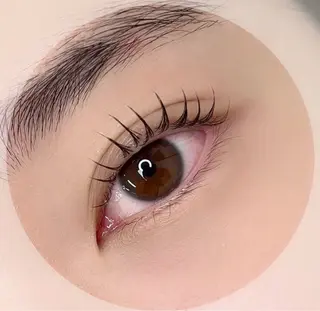 マツエク・マツパ パリジェンヌ マツエク専門店　玲子のマツエク・マツパデザイン