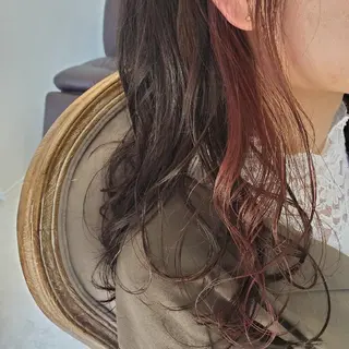 ミディアム カラー See by merのマツエク・マツパデザイン