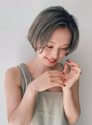 ショート カラー 池田 顕彦のその他イメージ