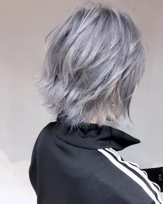 ショート みつゆ 表参道/原宿のヘアスタイル