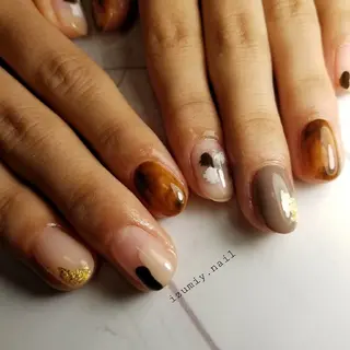 ネイル izumiynail いずみのネイルデザイン