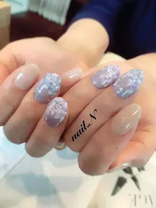 ネイル nail.N所属・斉藤 尚子のネイルデザイン