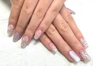 ネイル Bianca 神楽坂 Matsuokaのネイルデザイン