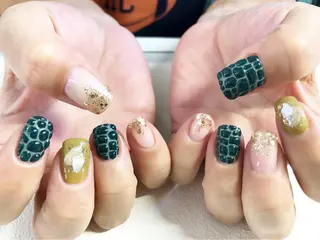 ネイル Lily Nails所属・Lily Nailsのネイルデザイン