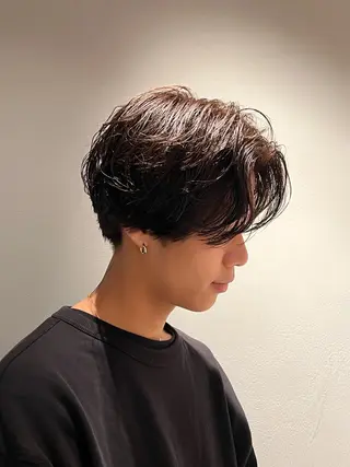 ショート カラー 似合わせカット 🌿しゃらのヘアスタイル