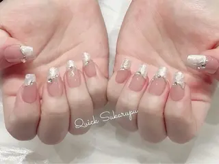 ネイル Quick Sukarupu 高田馬場店所属・Quick Sukarupuのネイルデザイン