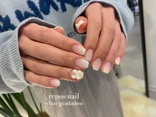 ネイル repos-ルポ-所属・repos-ルポ- misuzu🌿のネイルデザイン