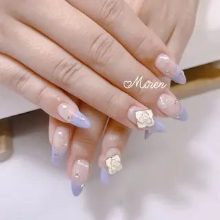 ネイル 🎀Miren 🎀のネイルデザイン