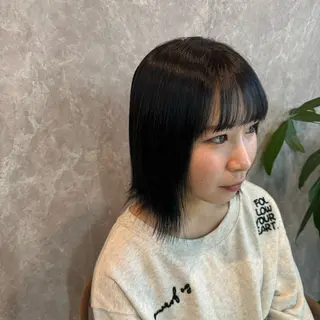 ショート belle / Honoka🧁のヘアスタイル