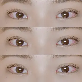 マツエク・マツパ Iwasaki Nene☾店長のマツエク・マツパデザイン