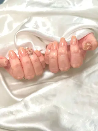 ネイル マルサンカクシカク所属・○△□ 守口市のネイルデザイン