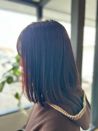ミディアム COTTON 小田原所属・米満 健登のヘアスタイル