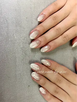 ネイル extranails /lemellaのネイルデザイン