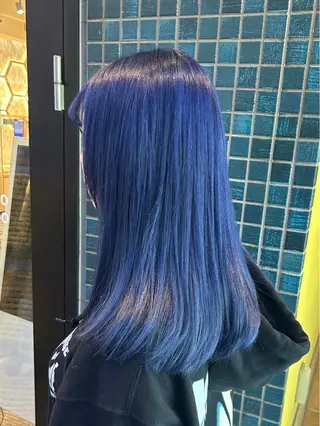 カラー ルシア東三国店所属・akane 東三国のヘアスタイル