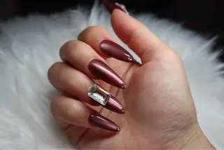 ネイル 【トロワ ラパン】 Mayaのネイルデザイン