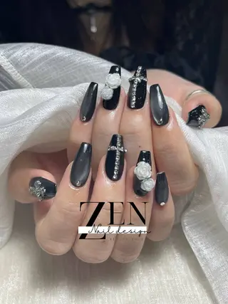 ネイル Zen Nail Designのネイルデザイン