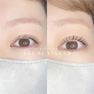 マツエク・マツパ 杉田 瑠音のマツエク・マツパデザイン