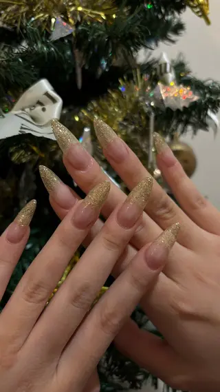 ネイル moana mimi 天王寺のネイルデザイン