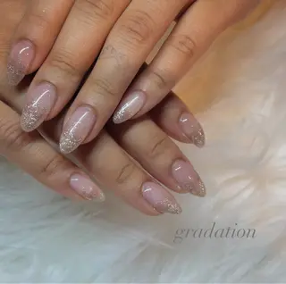 メンズ ネイル Bianca大名店 TAKEFUJIのネイルデザイン