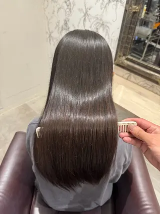 ロング 大名/透明感カラー/ 中明度カラー/徹平のヘアスタイル