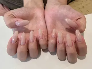 ネイル かぶらぎ りよのネイルデザイン