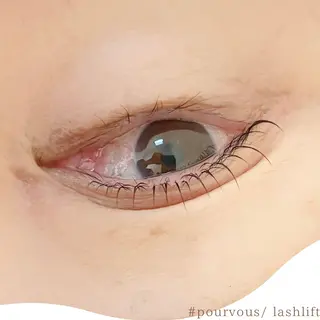 マツエク・マツパ アイブロウ pour voursのマツエク・マツパデザイン