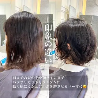 ショート 【暗め透明感カラー】 【インナー】小島良太のヘアスタイル