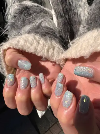 ネイル Tigris.所属・Tigris. sadamotoのネイルデザイン