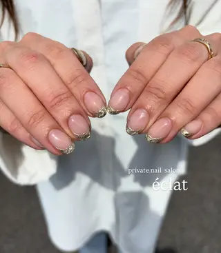 ネイル éclat所属・éclat エクラのネイルデザイン