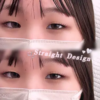 マツエク・マツパ ACT eyelash 仙台所属・wakaba / アイモデル募集中❤︎のマツエク・マツパデザイン