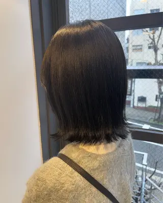 ショート 宇野 佑馬のヘアスタイル