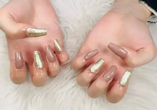 ネイル ネイルサロン ロア旧ジョリーのネイルデザイン