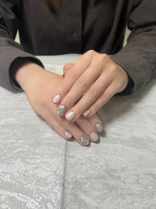 ネイル チ ンのネイルデザイン