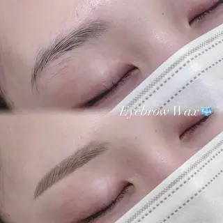アイブロウ ふじわら ありさのマツエク・マツパデザイン