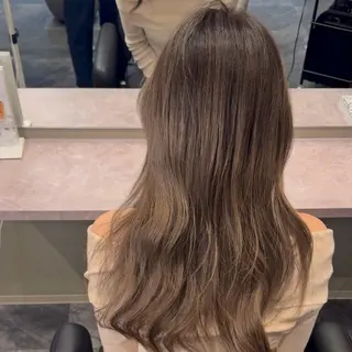 ロング カラー 🇺🇸海外デザイン iCON TOKYOのヘアスタイル