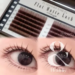 マツエク・マツパ GO TODAY SHAiRE SALON 池袋luminis所属・KITAZUMI MAYUのマツエク・マツパデザイン