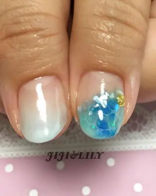 ネイル 豊田 圭子のネイルデザイン