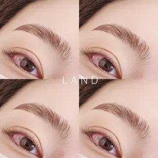マツエク・マツパ LAND 渡邊のマツエク・マツパデザイン